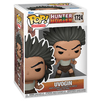 Hunter x Hunter - Figurine Pop! - Uvogin - n°1724