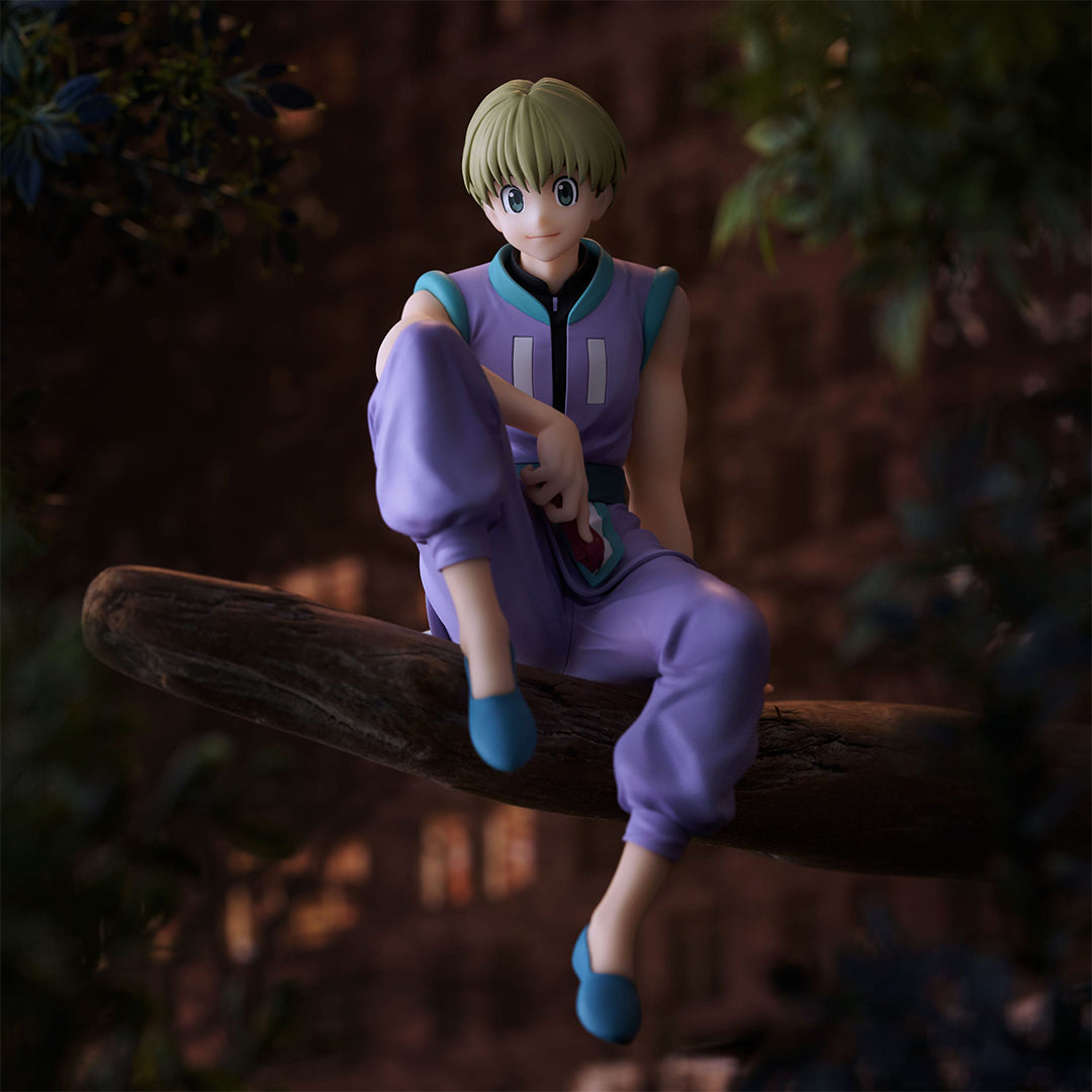 HUNTER X HUNTER - Figurine Sharnalk Ryusei - Noodle Stopper