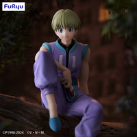 Hunter x Hunter - Figurine Sharnalk Ryusei - Noodle Stopper