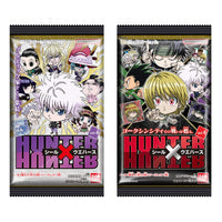 Hunter x Hunter - Gaufrette + Sticker à collectionner - NIFORMATION STICKER X SEAL WAFER VOL.4