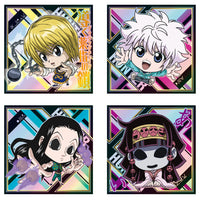 Hunter x Hunter - Gaufrette + Sticker à collectionner - NIFORMATION STICKER X SEAL WAFER VOL.4