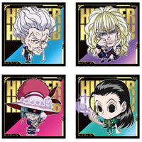 Hunter x Hunter - Gaufrette + Sticker à collectionner - NIFORMATION STICKER X SEAL WAFER VOL.4
