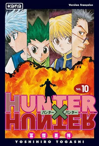 Hunter x Hunter - Intégrale - Tomes 1 à 38