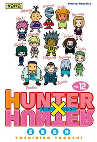 Hunter x Hunter - Intégrale - Tomes 1 à 38