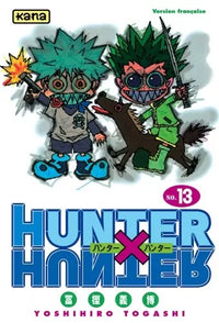 Hunter x Hunter - Intégrale - Tomes 1 à 38