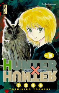 Hunter x Hunter - Intégrale - Tomes 1 à 38