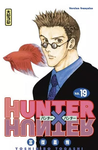 Hunter x Hunter - Intégrale - Tomes 1 à 38
