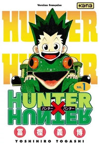 Hunter x Hunter - Intégrale - Tomes 1 à 38