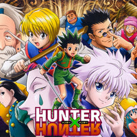 Hunter x Hunter - Intégrale - Tomes 1 à 38