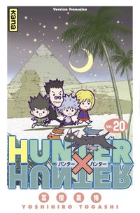 Hunter x Hunter - Intégrale - Tomes 1 à 38