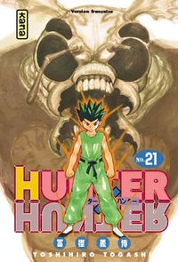 Hunter x Hunter - Intégrale - Tomes 1 à 38