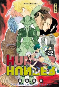 Hunter x Hunter - Intégrale - Tomes 1 à 38