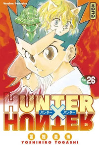 Hunter x Hunter - Intégrale - Tomes 1 à 38