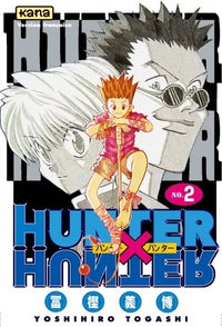Hunter x Hunter - Intégrale - Tomes 1 à 38