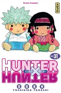 Hunter x Hunter - Intégrale - Tomes 1 à 38