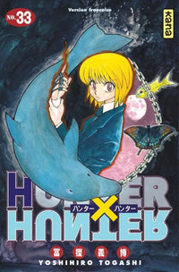 Hunter x Hunter - Intégrale - Tomes 1 à 38