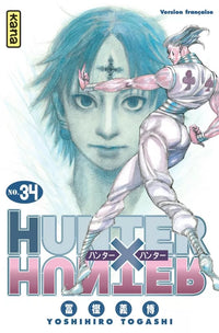 Hunter x Hunter - Intégrale - Tomes 1 à 38
