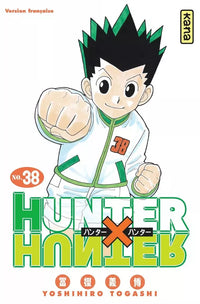 Hunter x Hunter - Intégrale - Tomes 1 à 38