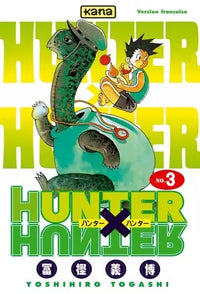 Hunter x Hunter - Intégrale - Tomes 1 à 38