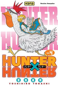 Hunter x Hunter - Intégrale - Tomes 1 à 38
