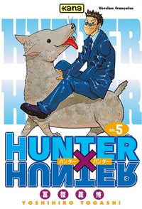 Hunter x Hunter - Intégrale - Tomes 1 à 38