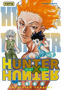 Hunter x Hunter - Intégrale - Tomes 1 à 38