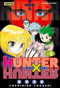Hunter x Hunter - Intégrale - Tomes 1 à 38