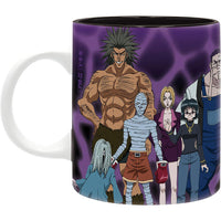 Hunter x Hunter - Mug - Brigade Fantôme