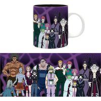 Hunter x Hunter - Mug - Brigade Fantôme