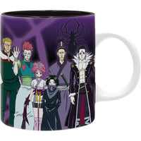 Hunter x Hunter - Mug - Brigade Fantôme