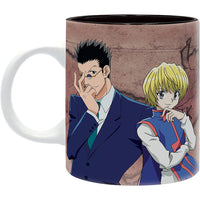 Hunter x Hunter - Mug - Kurapika, Leolio, Gon & Killua