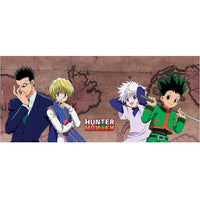 Hunter x Hunter - Mug - Kurapika, Leolio, Gon & Killua