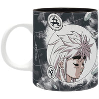 Hunter x Hunter - Mug - Meruem & Komugi