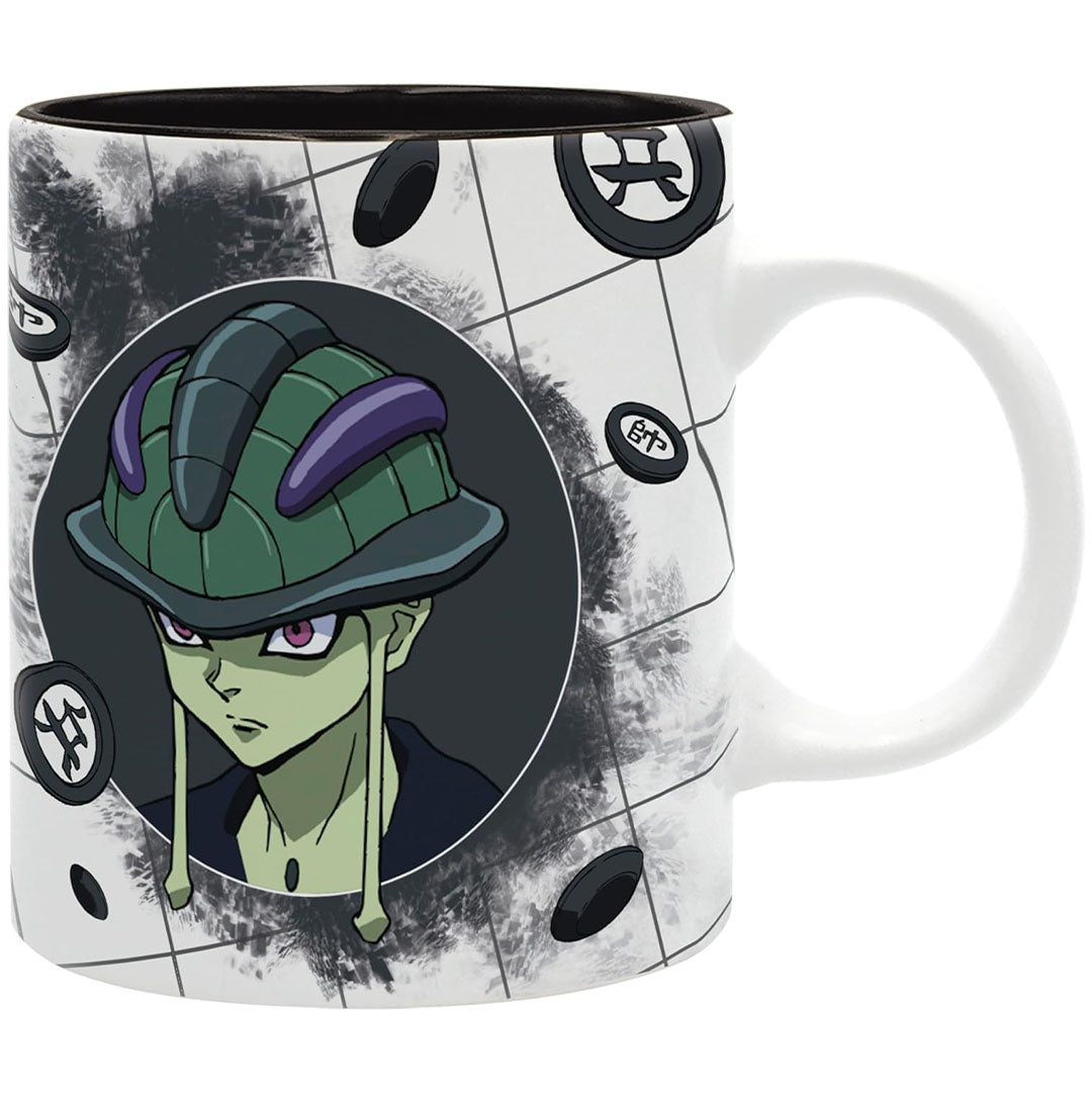 Hunter X Hunter - Mug - Meruem & Komugi