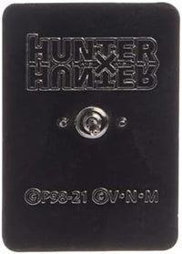 Hunter x Hunter - Pin's - Licence Hunter