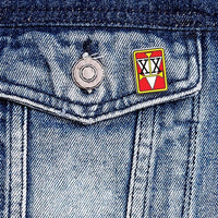 Hunter x Hunter - Pin's - Licence Hunter