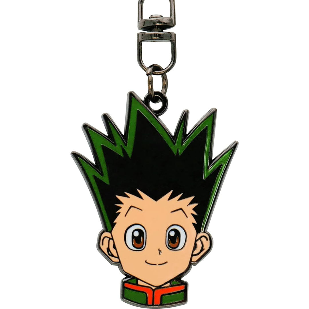 Hunter x Hunter - Porte-clés Métal - Gon Freecss