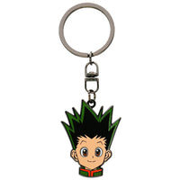Hunter x Hunter - Porte-clés Métal - Gon Freecss