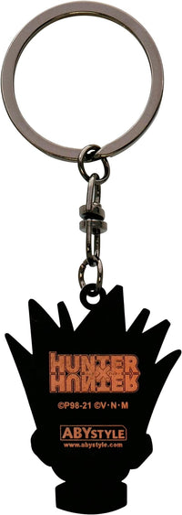 Hunter x Hunter - Porte-clés Métal - Gon Freecss