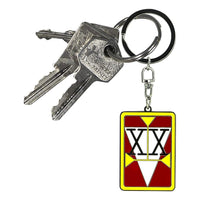 Hunter x Hunter - Porte-clés Métal - Licence Hunter
