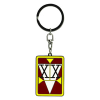 Hunter x Hunter - Porte-clés Métal - Licence Hunter