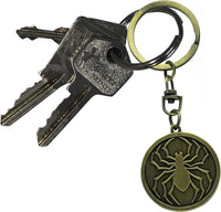 Hunter x Hunter - Porte-clés Métal - Pièce Brigade Fantôme