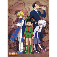 Hunter x Hunter - Poster - Hunters