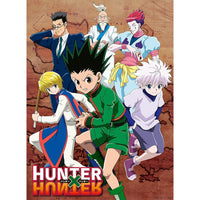 Hunter x Hunter - Puzzle 500 pièces