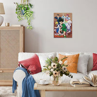 Hunter x Hunter - Puzzle 500 pièces