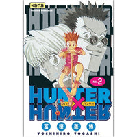 Hunter x Hunter - Tome 02