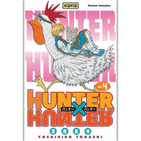 Hunter x Hunter - Tome 04