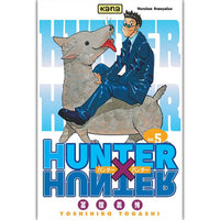 Hunter x Hunter - Tome 05