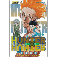 Hunter x Hunter - Tome 07