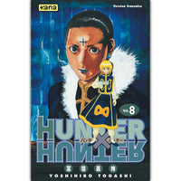 Hunter x Hunter - Tome 08